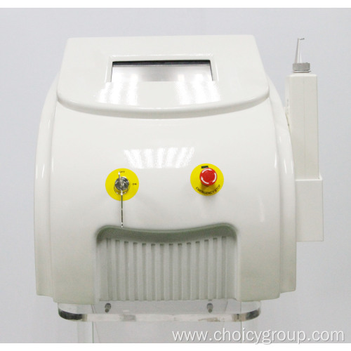 Choicy Q Switched Nd:YAG Laser Tattoo Removal Machine